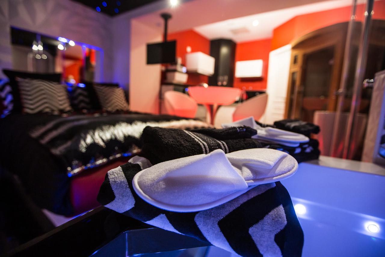 Suite Glamour & Spa Dijon Dış mekan fotoğraf