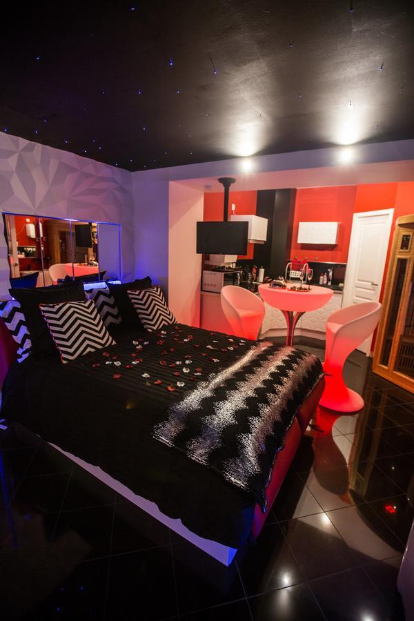 Suite Glamour & Spa Dijon Dış mekan fotoğraf
