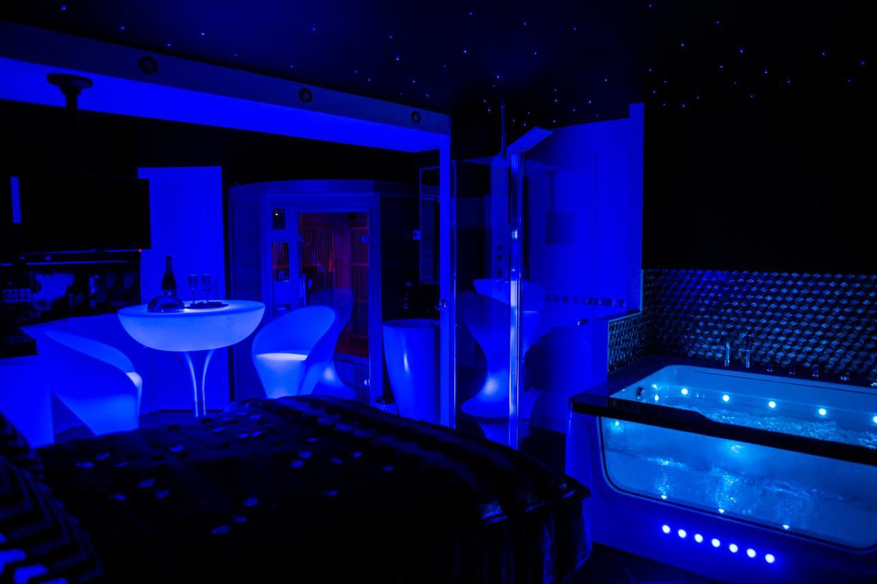 Suite Glamour & Spa Dijon Dış mekan fotoğraf