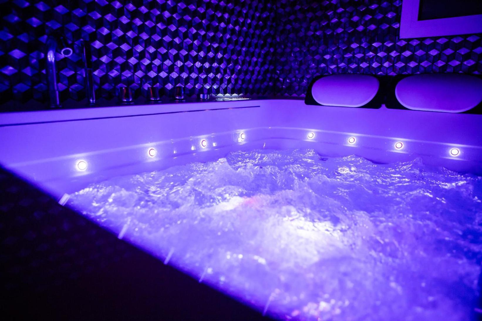 Suite Glamour & Spa Dijon Dış mekan fotoğraf
